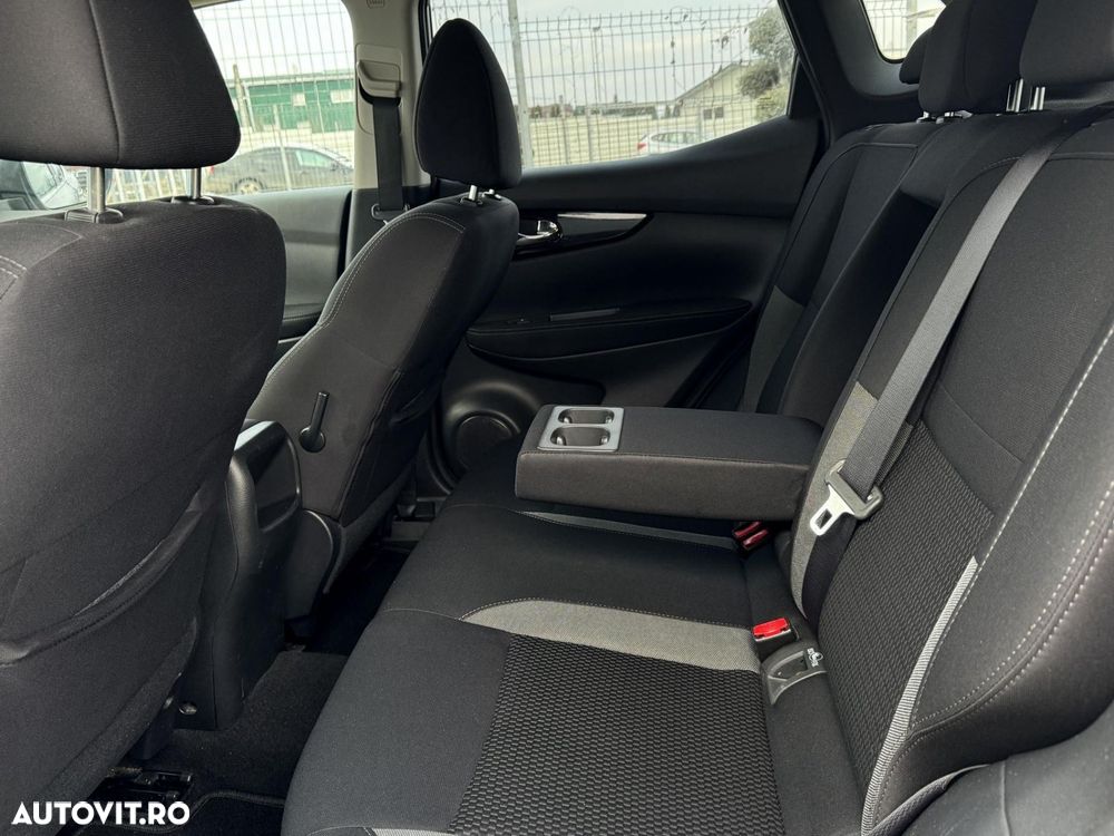 Nissan Qashqai 1.6 DCI ACENTA - 16