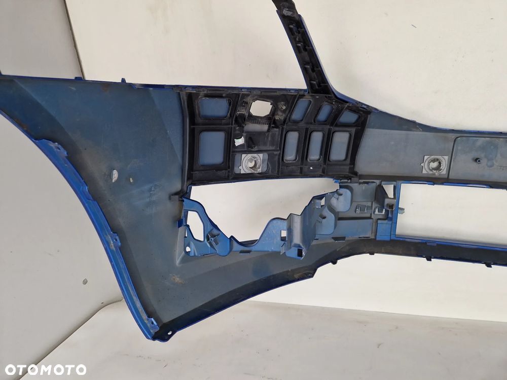 Zderzak przód przedni Skoda Octavia III LIFT FL - 11