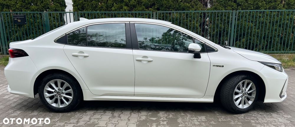 Toyota Corolla 1.8 Hybrid GPF Comfort - 3