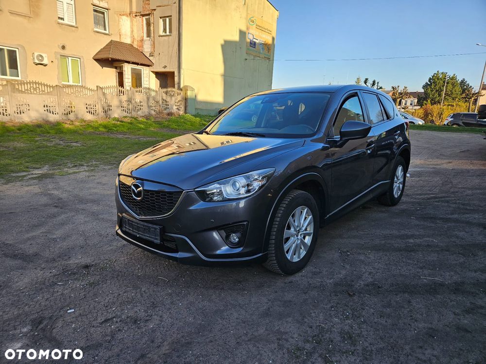 Mazda CX-5 - 1