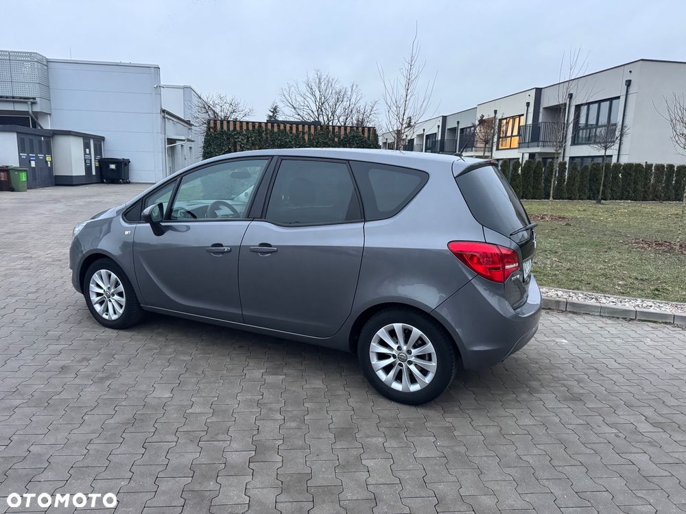 Opel Meriva 1.4 Ecoflex Selection - 5