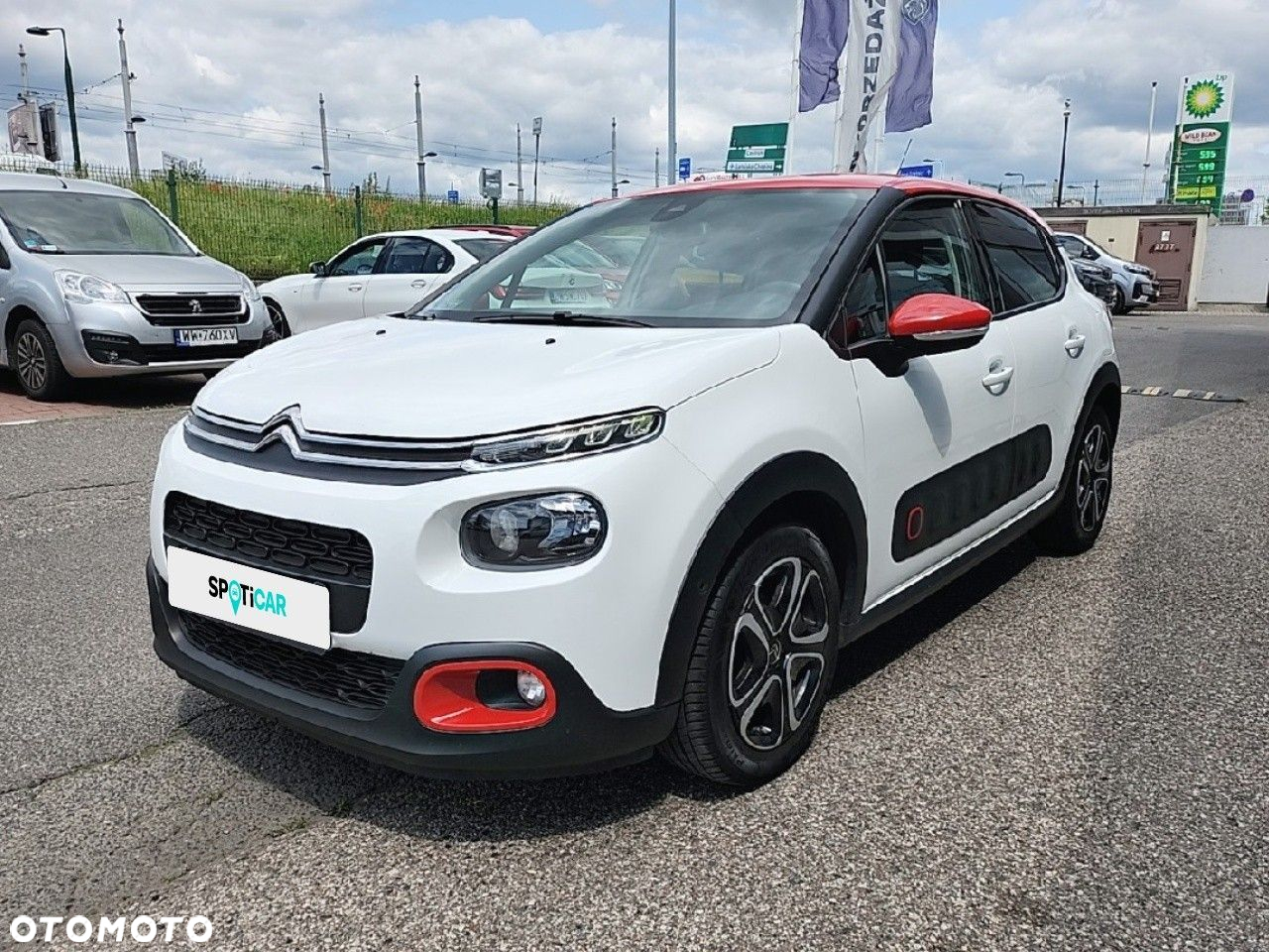 Citroën C3 1.2 PureTech GPF Shine S&S - 20