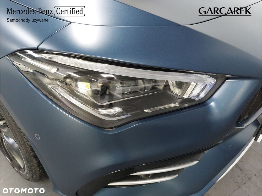 Mercedes-Benz CLA - 22