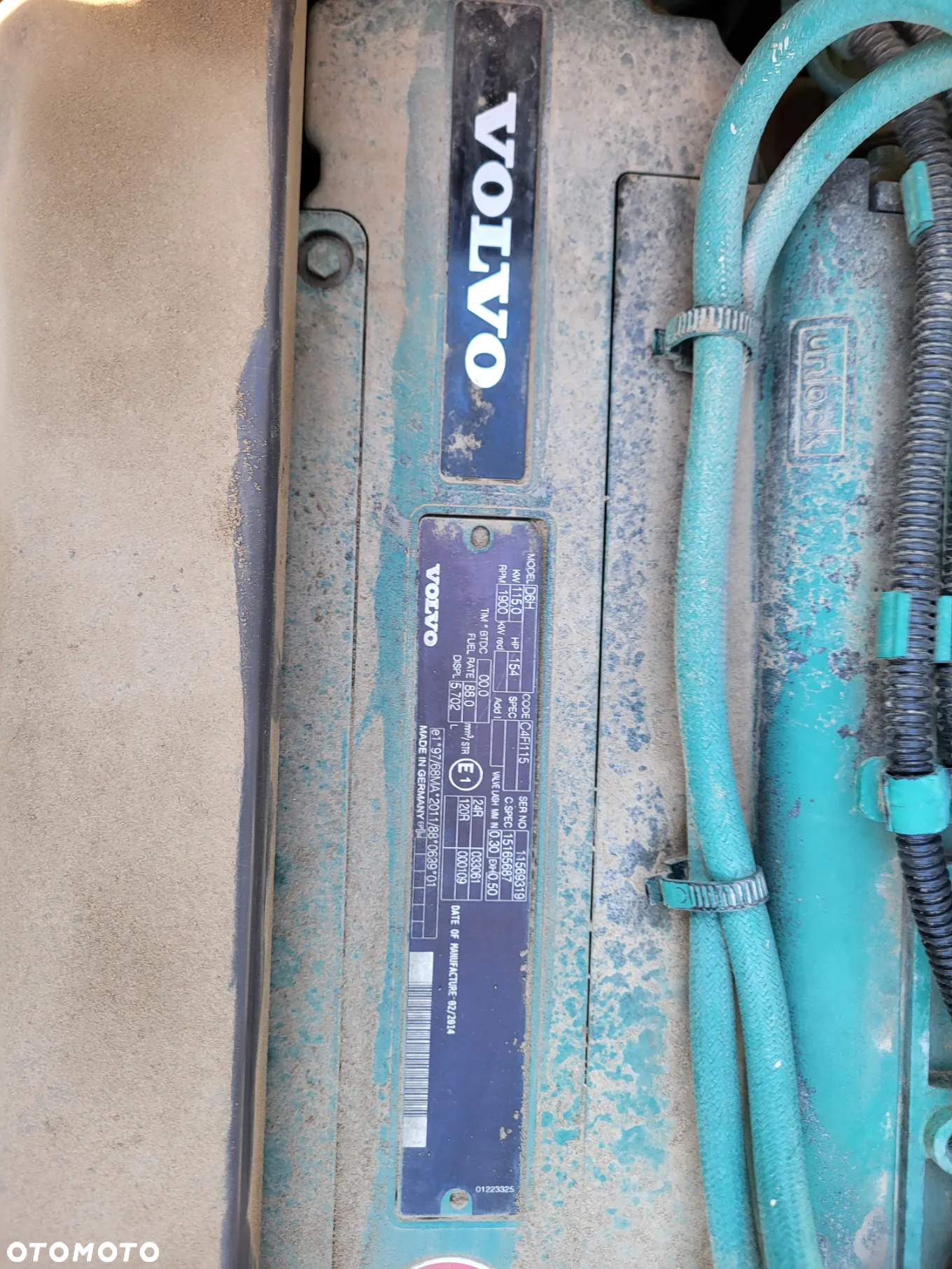 Volvo EW 160D - 19