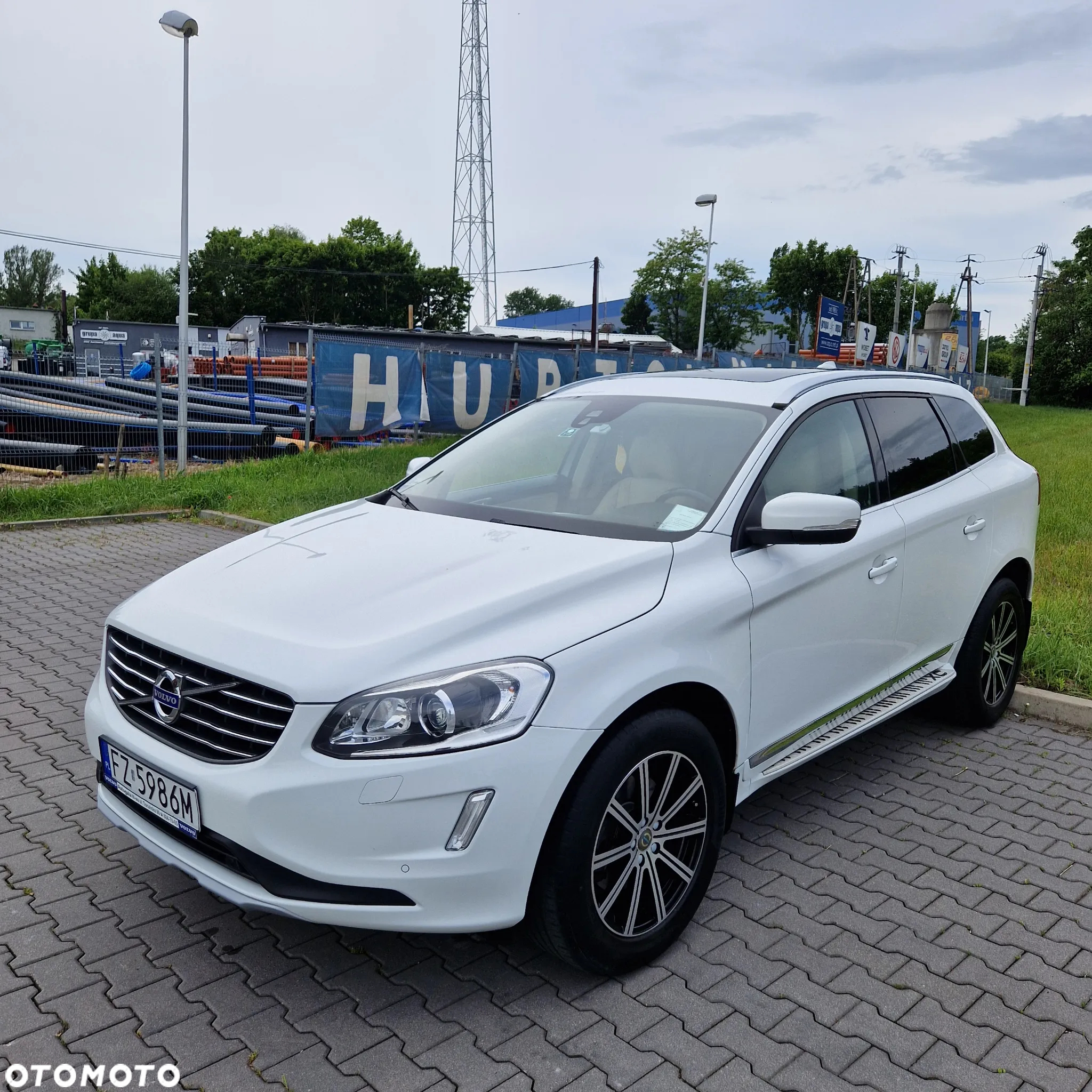 Volvo XC 60 D3 Drive-E Summum - 2