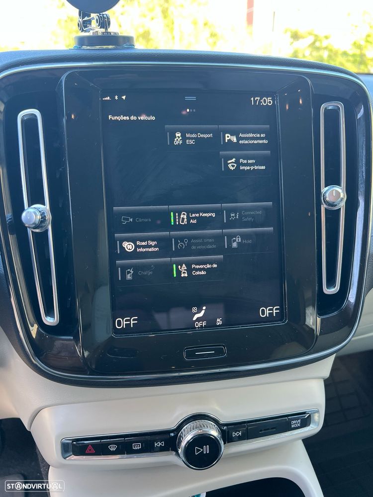 Volvo XC 40 1.5 T5 PHEV Momentum Plus - 50