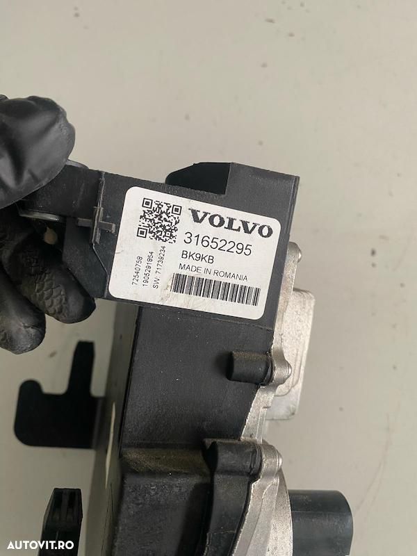 Modul incarcare baterie start/stop VOLVO XC60 V60 S60 XC90 S90 V90 2016+ 31652295 31652213 32301365 - 3