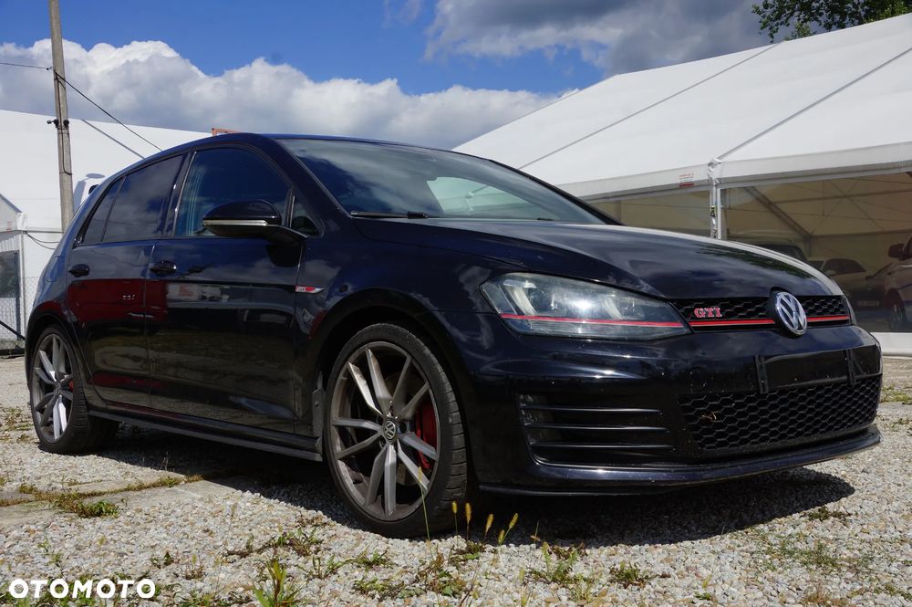 Volkswagen Golf 2.0 TSI BMT GTI DSG - 1