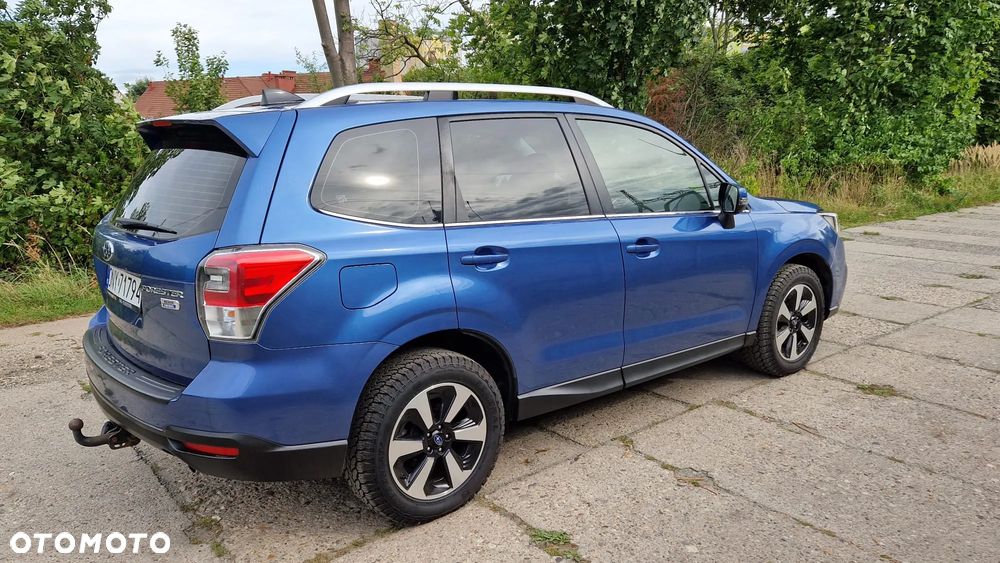 Subaru Forester 2.0 D Active Lineartronic - 26