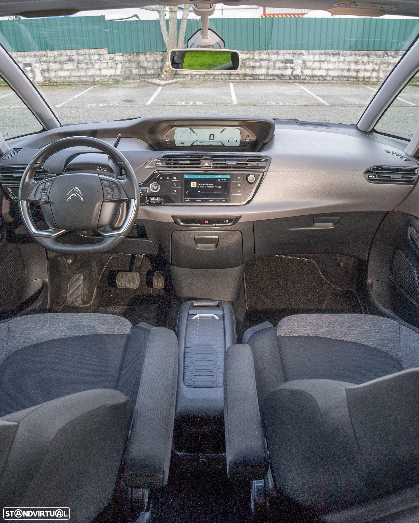 Citroën C4 Spacetourer 1.5 BlueHDi Feel EAT8 - 34