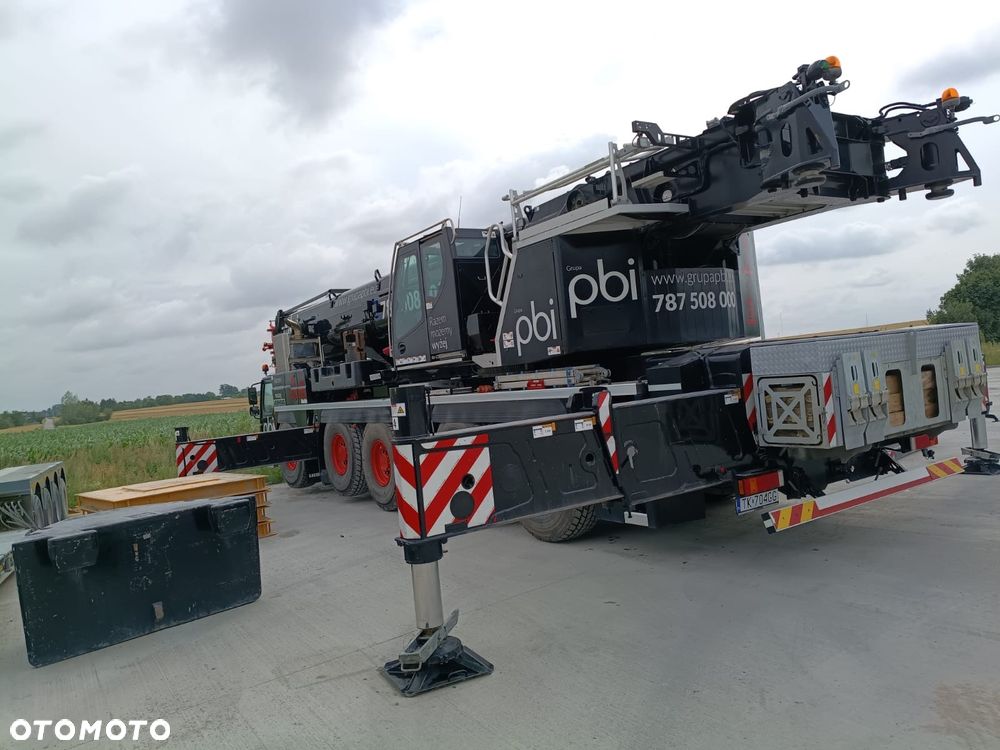 Liebherr LTM 1230 5.1 - 7