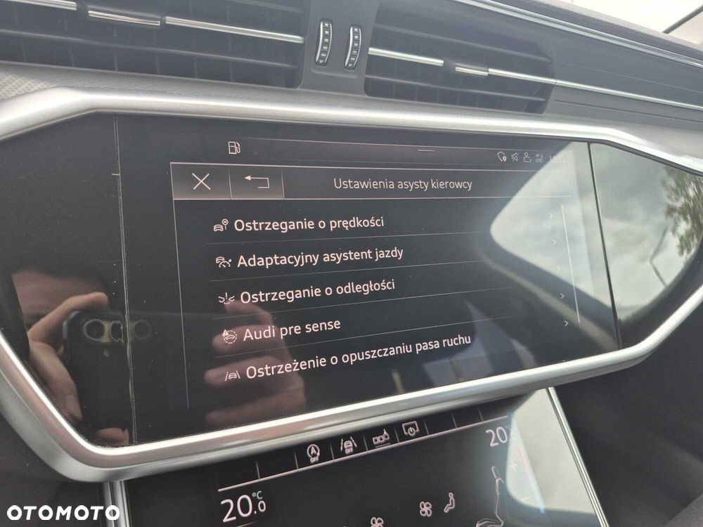 Audi A6 Avant 50 TDI mHEV Quattro Sport Tiptronic - 25