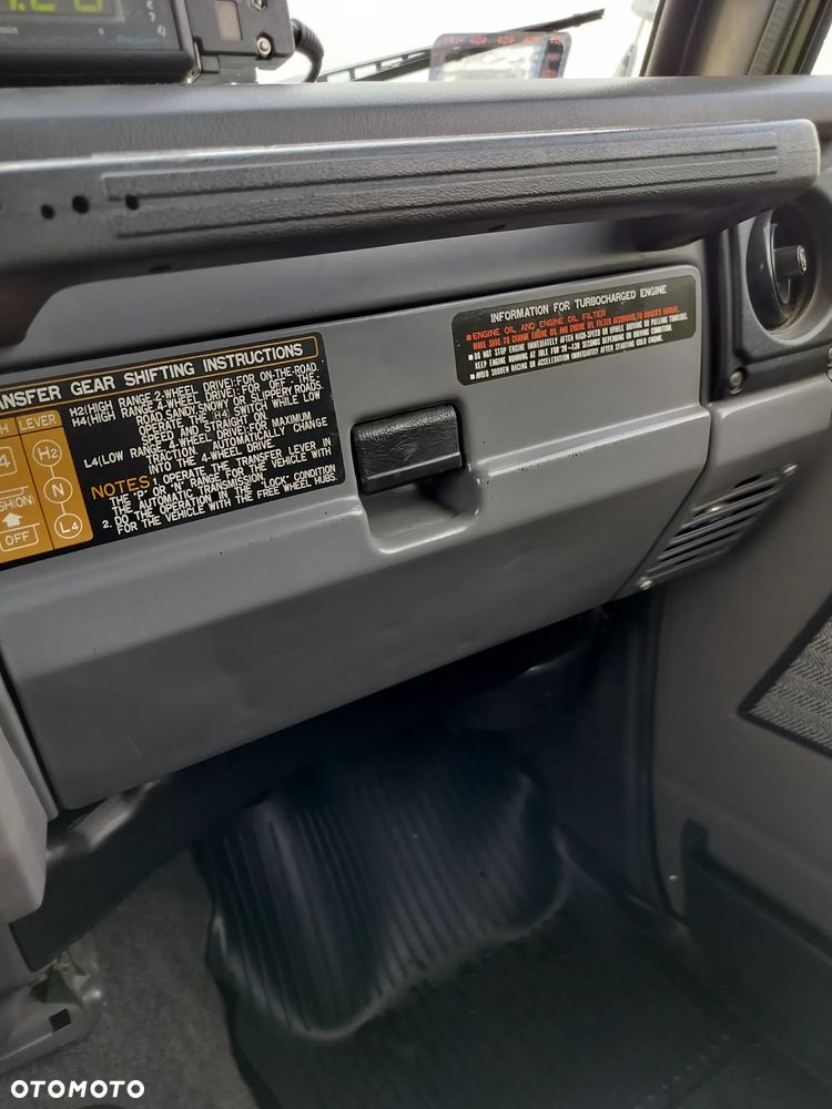 Toyota Land Cruiser - 11
