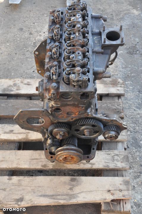SILNIK KIOTI NR 4TNE84 - 4
