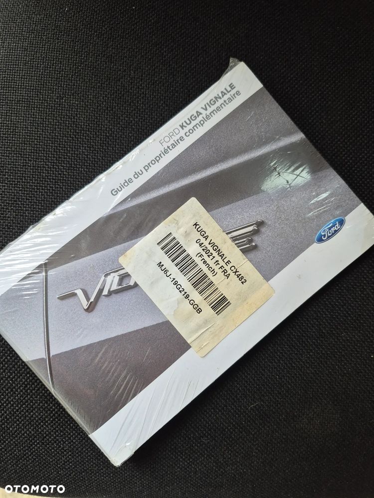 Ford Kuga 2.5 Duratec FHEV VIGNALE - 38