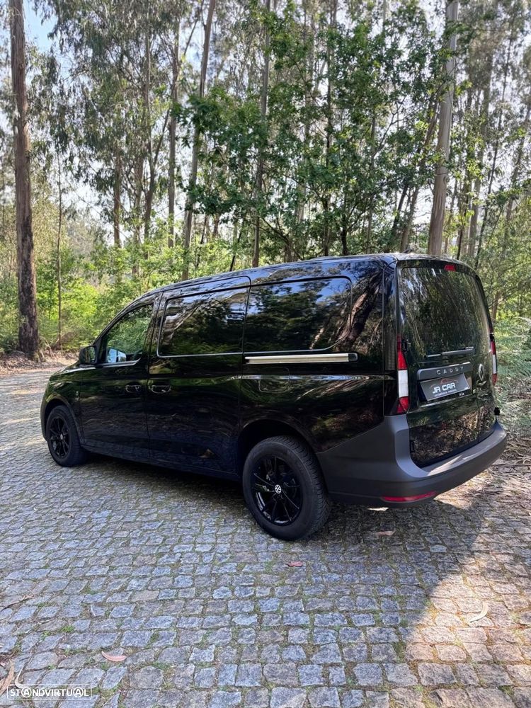 VW Caddy 2.0 TDI - 5