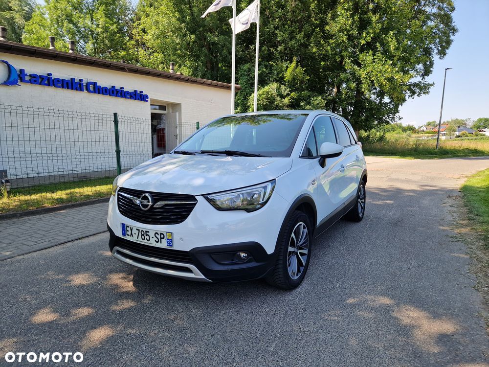 Opel Crossland X - 2