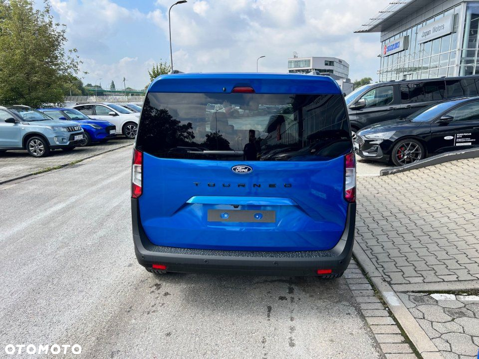 Ford Tourneo Courier - 5
