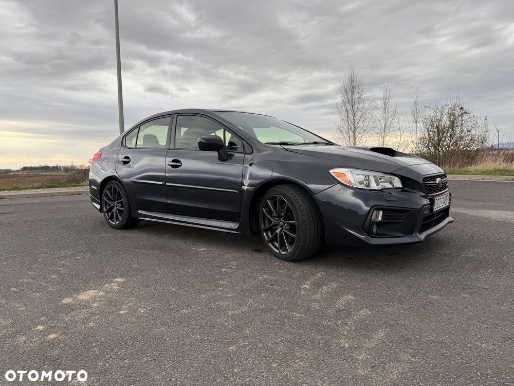 Subaru WRX - 8