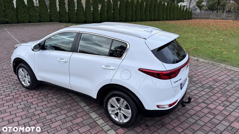 Kia Sportage 1.6 GDI 2WD Vision - 10