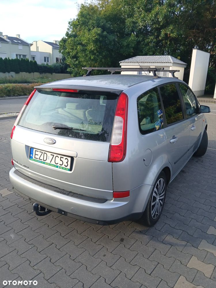 Ford Focus C-Max 1.6 Futura - 4