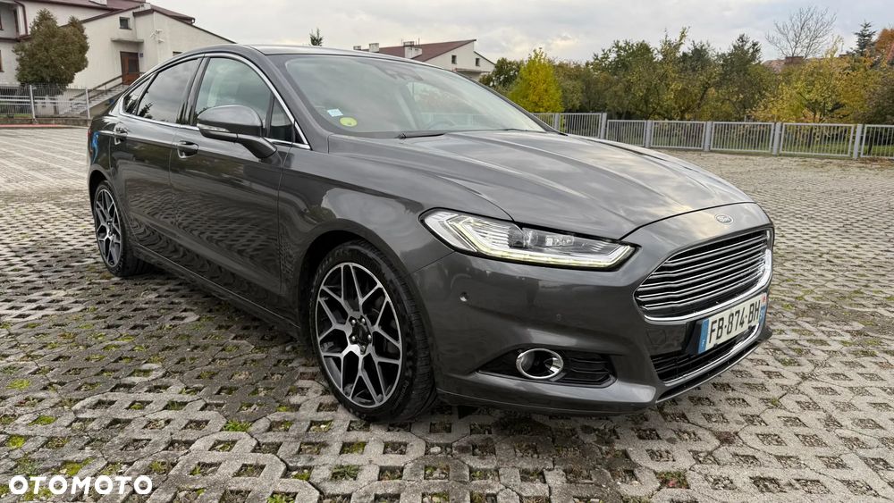Ford Mondeo 2.0 TDCi Titanium PowerShift - 3