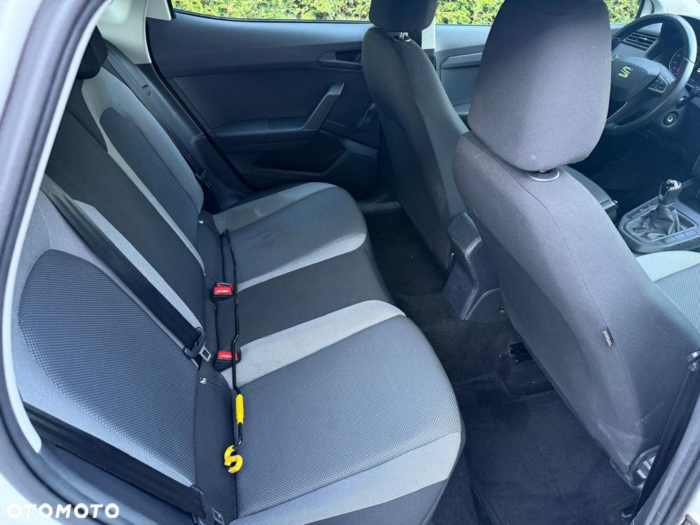 Seat Ibiza 1.0 TSI Style S&S - 25