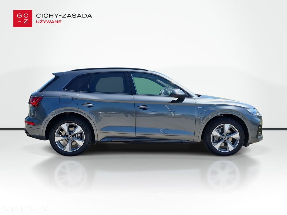 Audi Q5 35 TDI mHEV S Line S tronic - 6