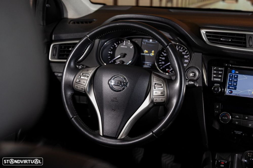 Nissan Qashqai 1.6 dCi Tekna Premium - 14