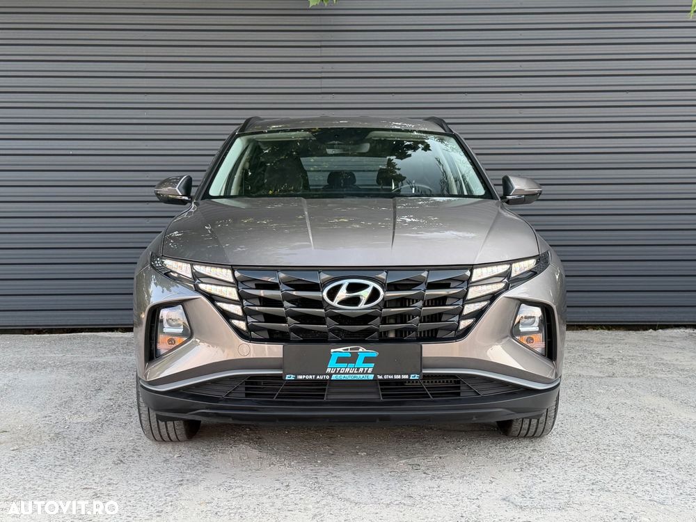 HYUNDAI Tucson 2023 — imagine 2