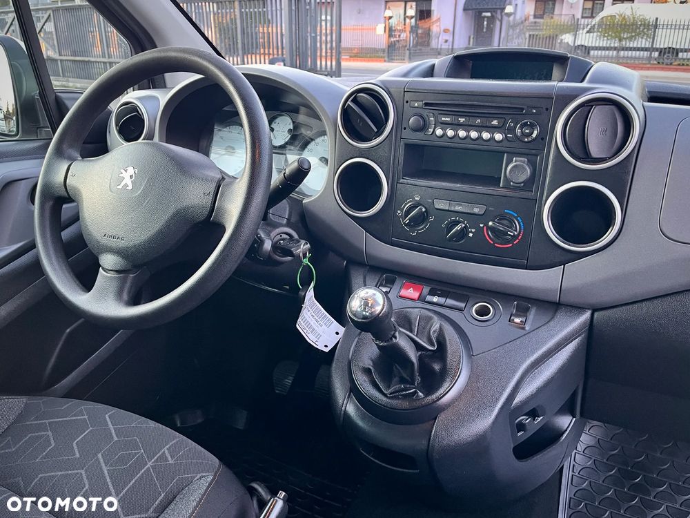 Peugeot Partner - 15