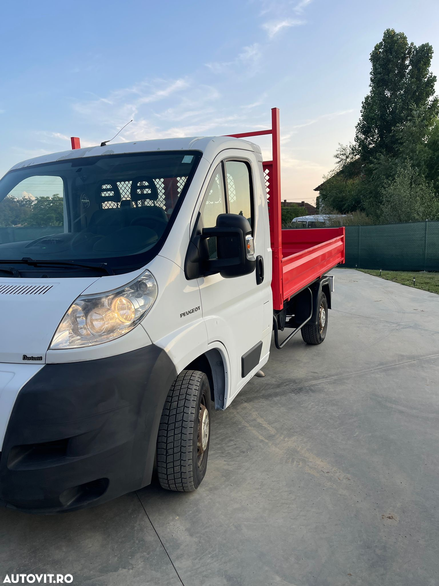 Peugeot Boxer - 2