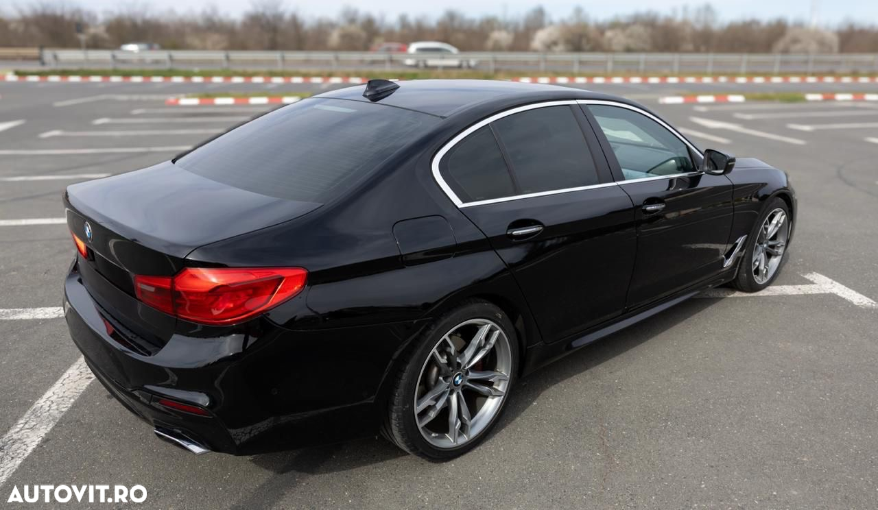 BMW Seria 5 530i Aut. - 4
