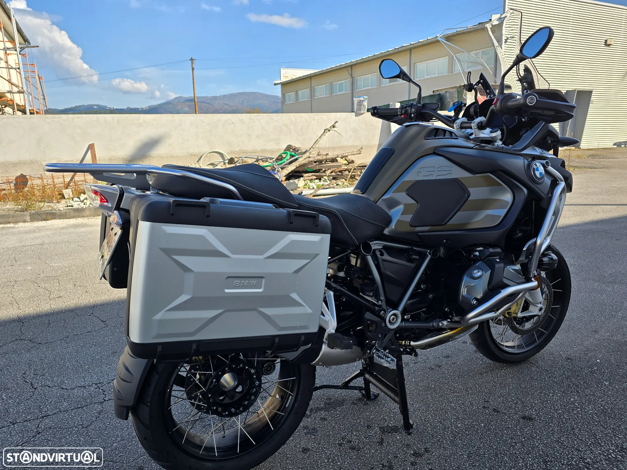 BMW R 1250 GS Adventure Adventure - 11