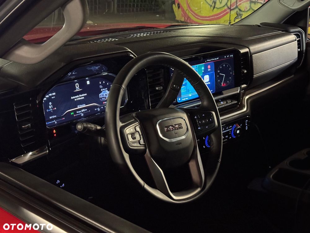 GMC Sierra - 14