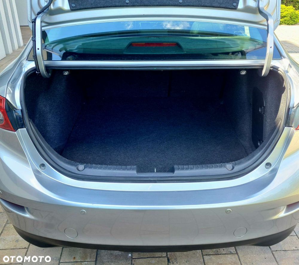 Mazda 3 SKYACTIV-G 120 Exclusive-Line - 25