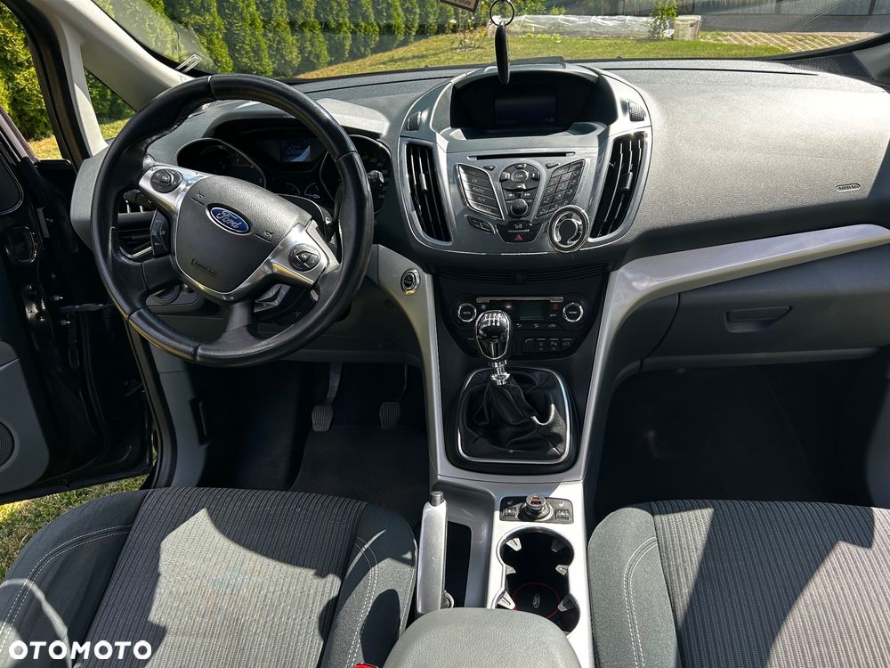 Ford Grand C-MAX 1.6 TDCi Titanium - 18