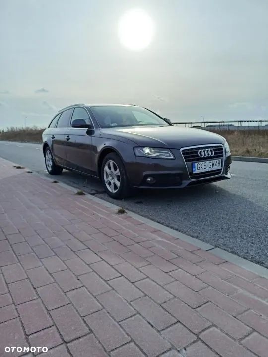 Audi A4 1.8 TFSI - 1