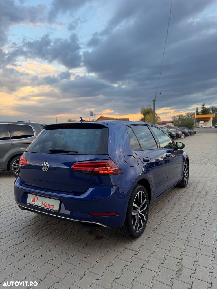 Volkswagen Golf 2.0 TDI Join - 3