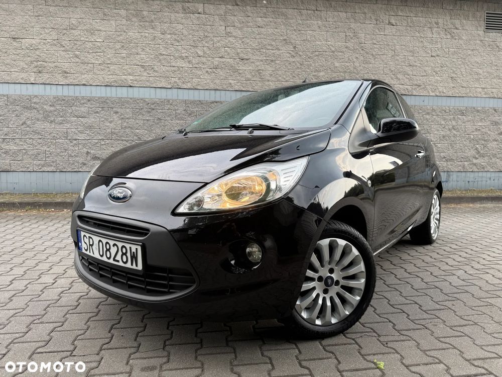 Ford KA 1.2 Titanium - 1