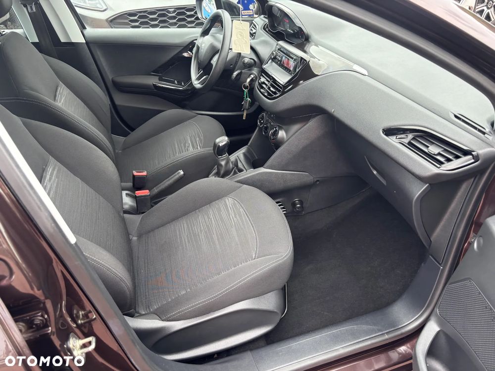 Peugeot 208 82 VTI Active - 14