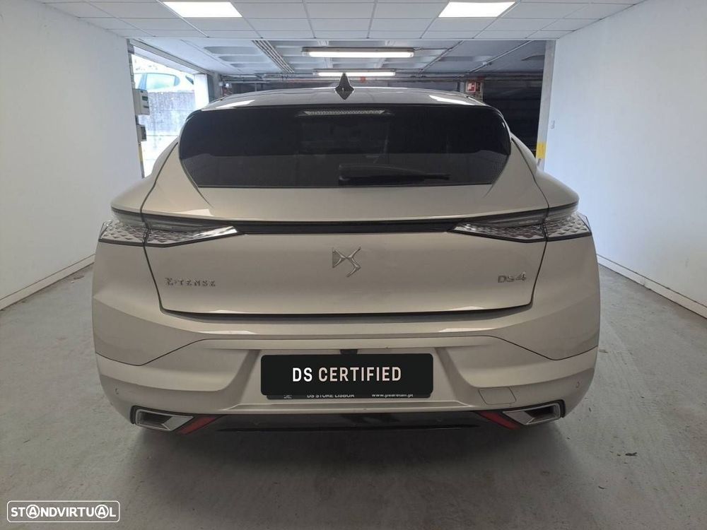 DS DS4 E-Tense Rivoli EAT8 - 7