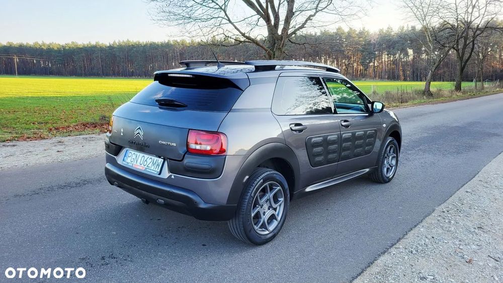 Citroën C4 Cactus BlueHDi 100 Airdream Stop&Start Feel - 10
