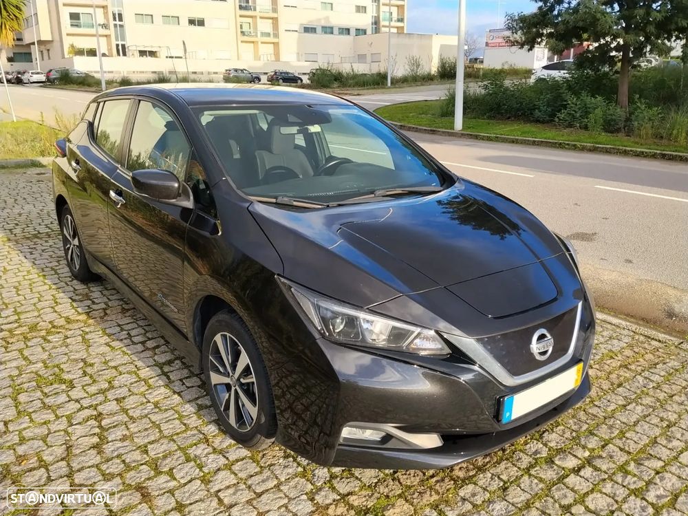 Nissan Leaf Acenta - 1
