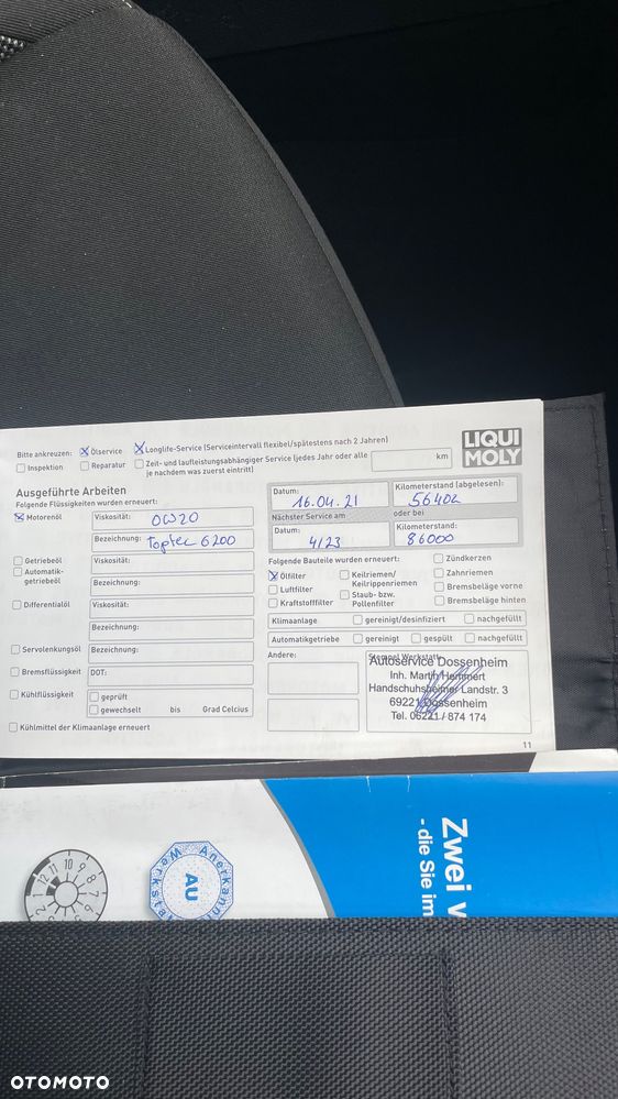 Skoda Octavia 1.4 TSI Business - 20