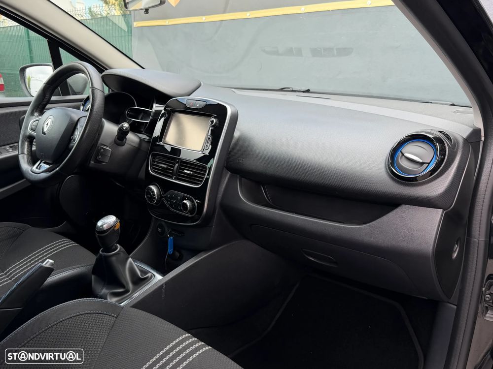 Renault Clio 1.5 dCi GT Line - 39