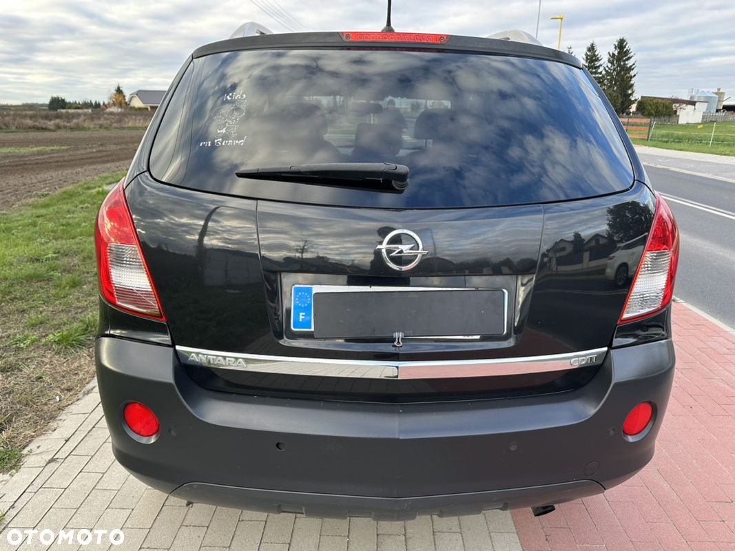 Opel Antara 2.2 CDTI Cosmo - 9