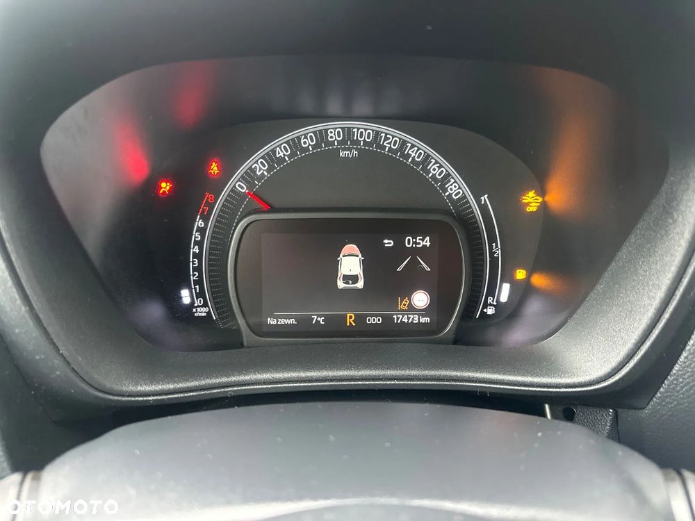 Toyota Aygo X 1.0 VVT-i Selection CVT - 21