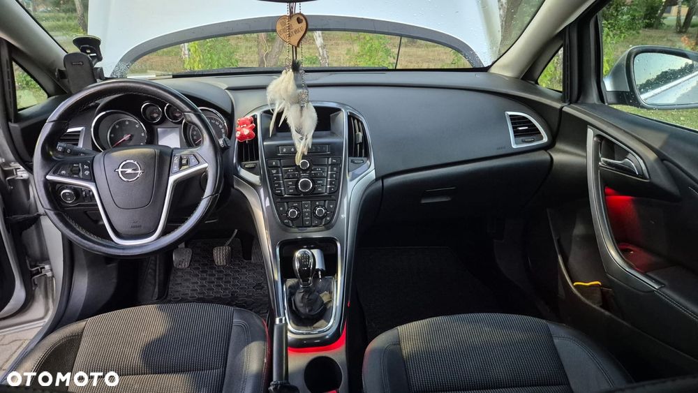 Opel Astra - 4