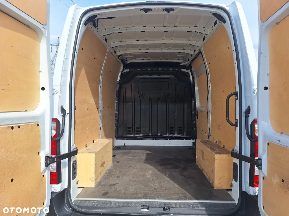 Renault MASTER 135 2021 L1H2 NISKI PRZEBIEG Import Francja - 5